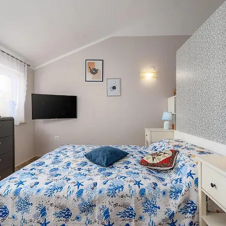 Apartman Ares - Monterol Umag