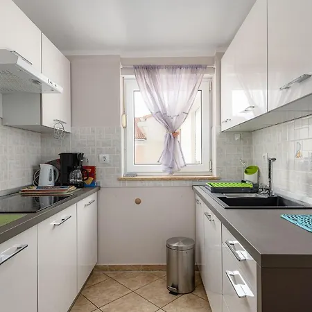 Ares - Monterol Apartman Umag